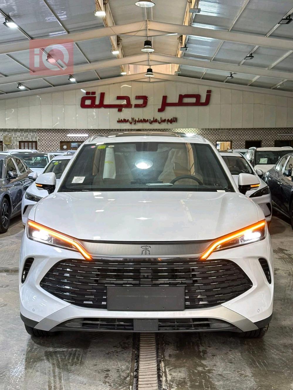 بي واي دي سونغ L DM-i